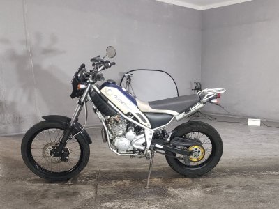 Yamaha TRICKER — фото 2