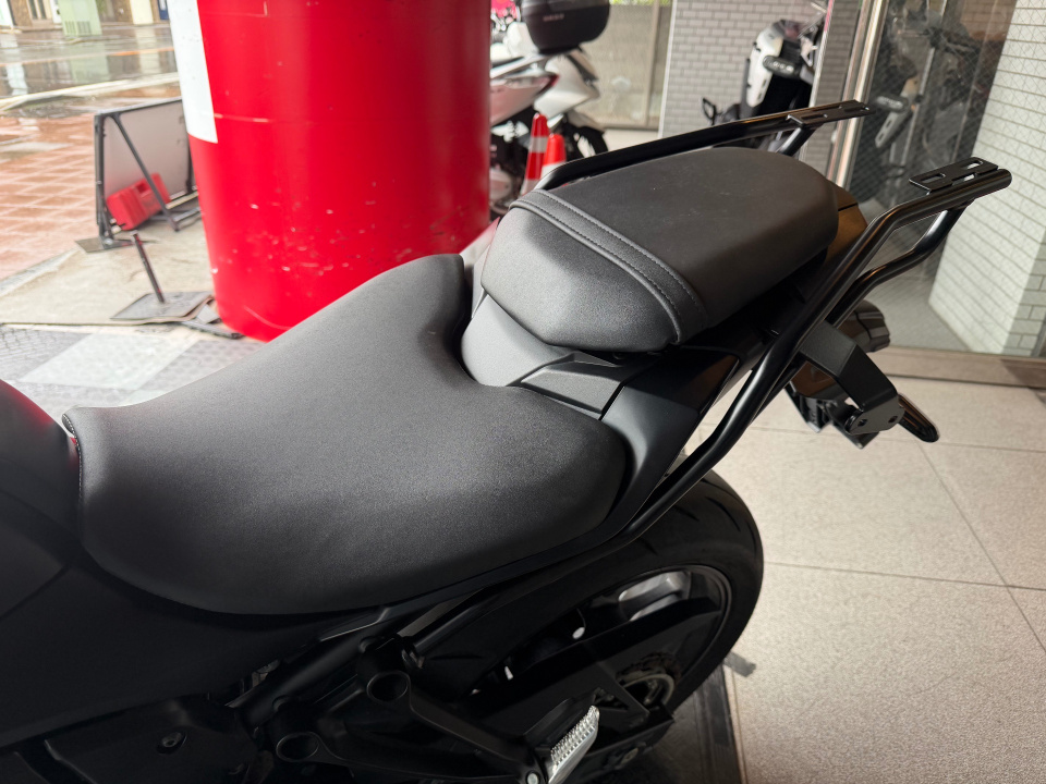 Yamaha MT-07 Y-AMT ABS — фото 6
