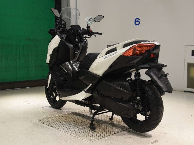 Yamaha X-MAX250A — фото 6