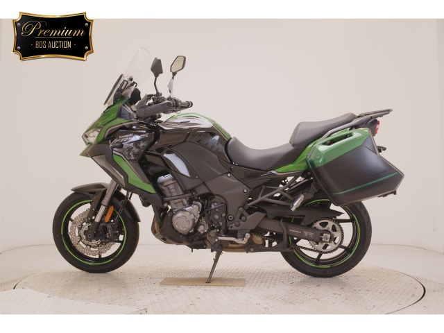 Kawasaki VERSYS1000SE — фото 2