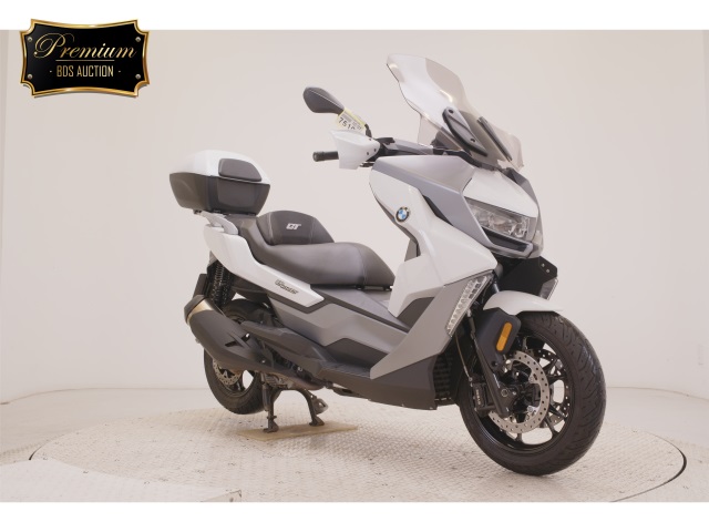 BMW C400GT — фото 3