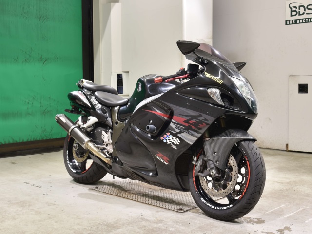 Suzuki GSX1300R HAYABUSA — фото 3