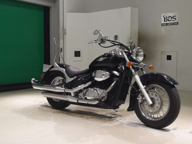 Suzuki INTRUDER 400 CLASSIC — фото 3