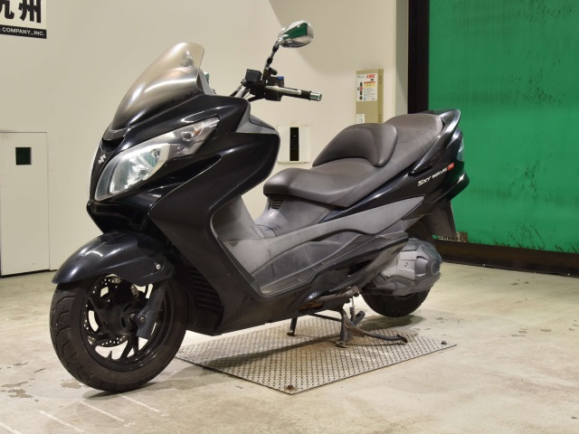 Suzuki SKYWAVE 250M — фото 4