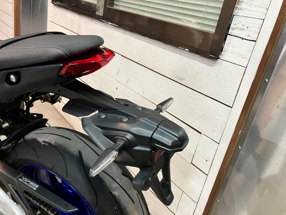 Yamaha MT-09A SP — фото 30