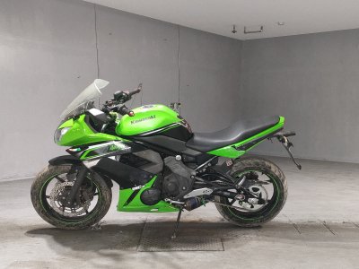 Kawasaki NINJA400R — фото 2