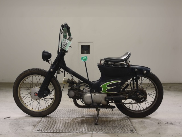 Honda C90 — фото 2