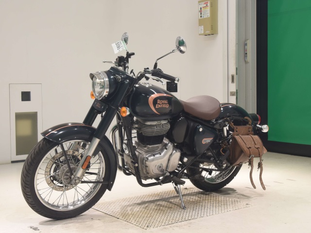 Royal Enfield CLASSIC350 — фото 4