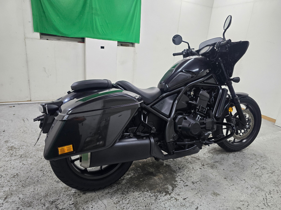 Honda REBEL CMX1100DCT — фото 3