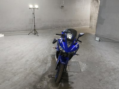 Yamaha YZF-R25 — фото 3