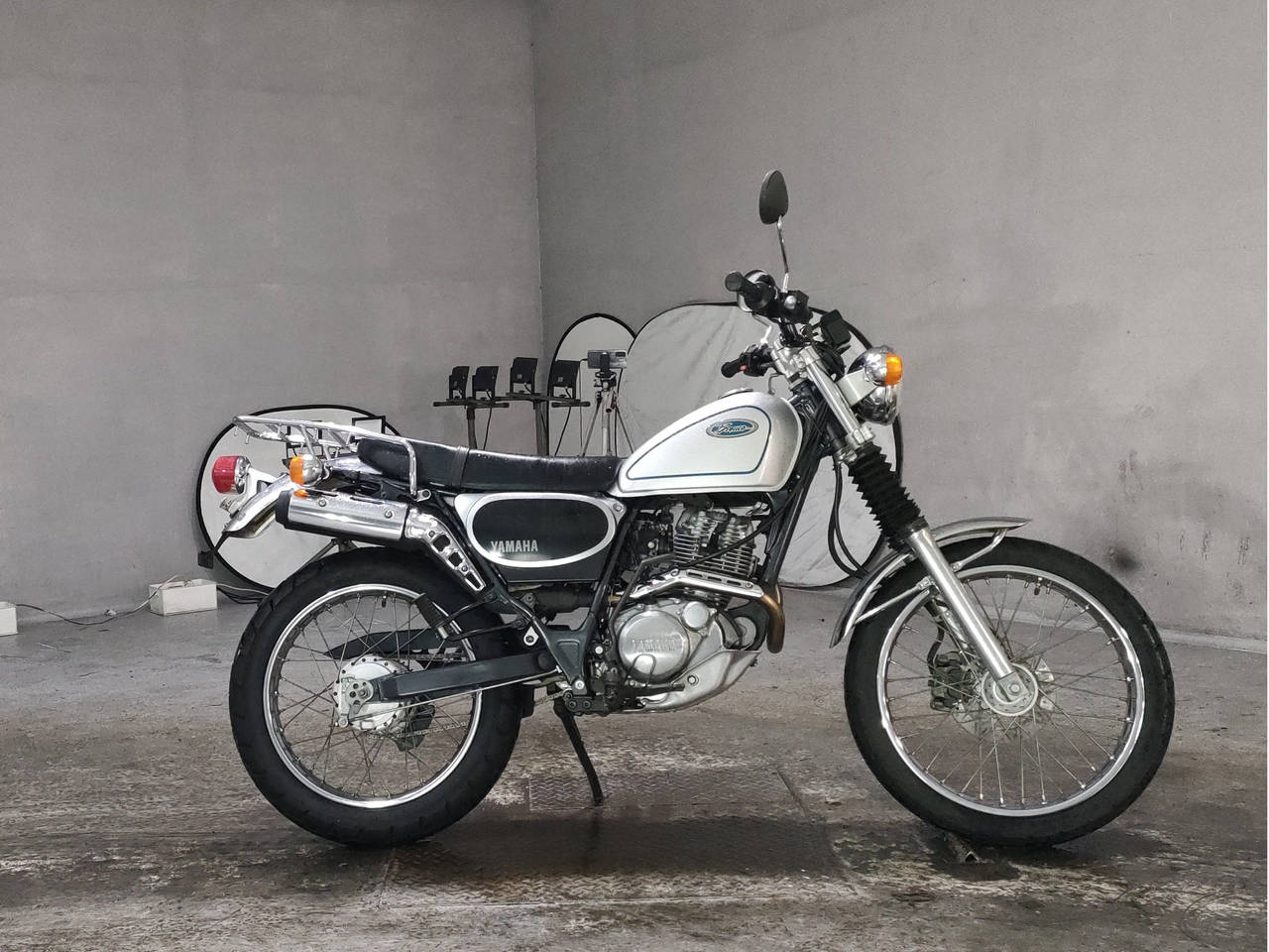 Yamaha BRONCO