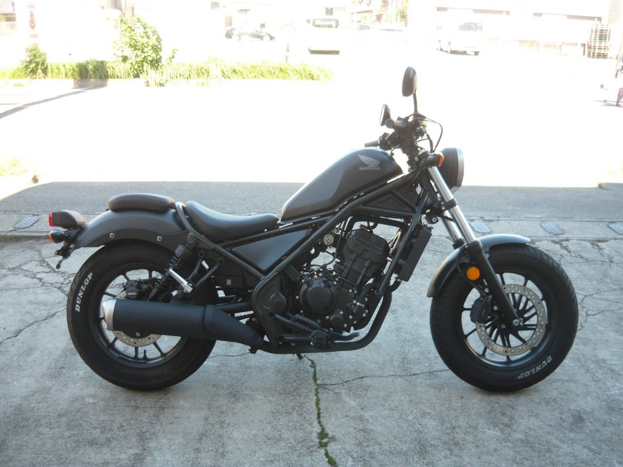 Honda REBEL CMX250