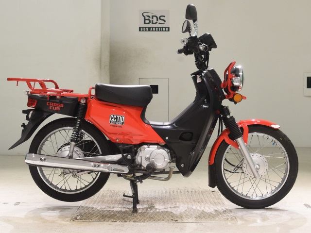 Honda CC110 CROSSCUB