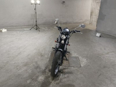 Kawasaki 250TR — фото 3
