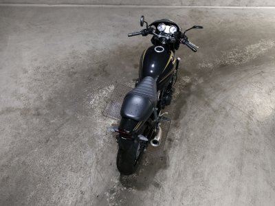 Kawasaki Z900RS CAFE — фото 6
