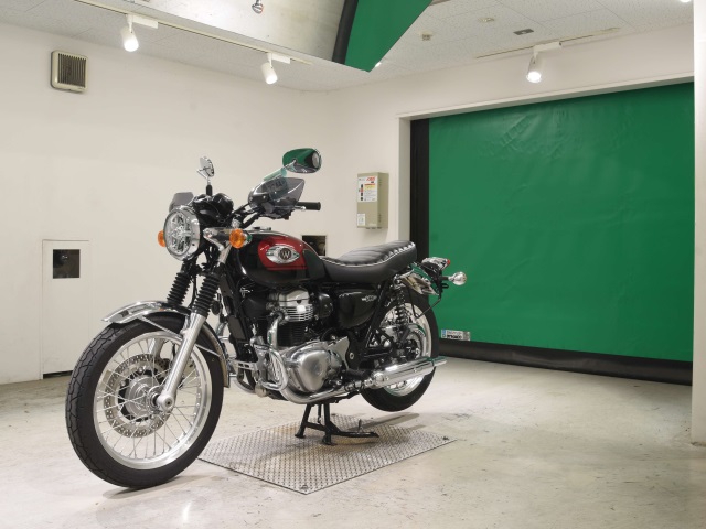 Kawasaki W800 — фото 4