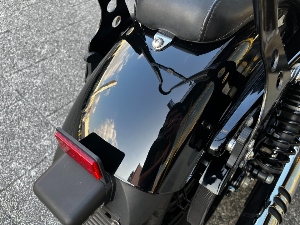 HD SPORTSTER FORTY-EIGHT XL1200X — фото 26