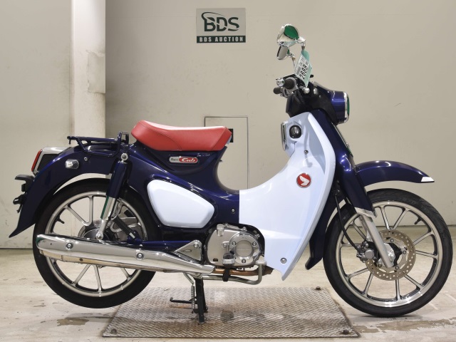 Honda C125