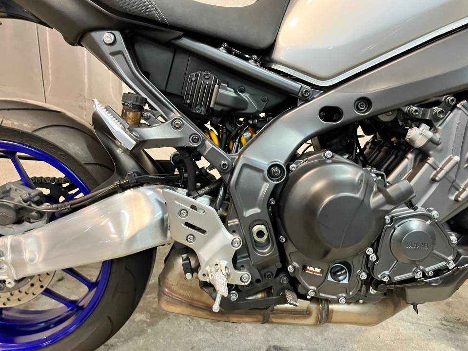 Yamaha MT-09A SP — фото 13