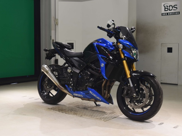 Suzuki GSX-S750 — фото 3