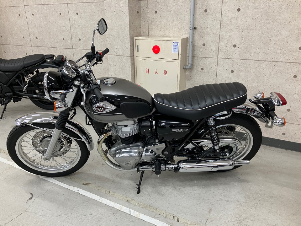 Kawasaki W800 — фото 2