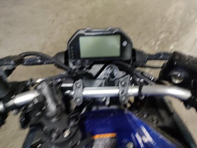 Yamaha MT-03 — фото 5