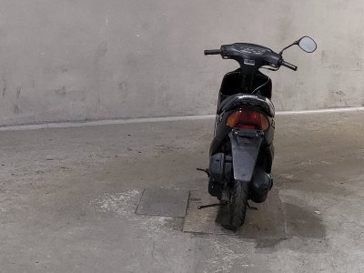 Honda DIO — фото 4