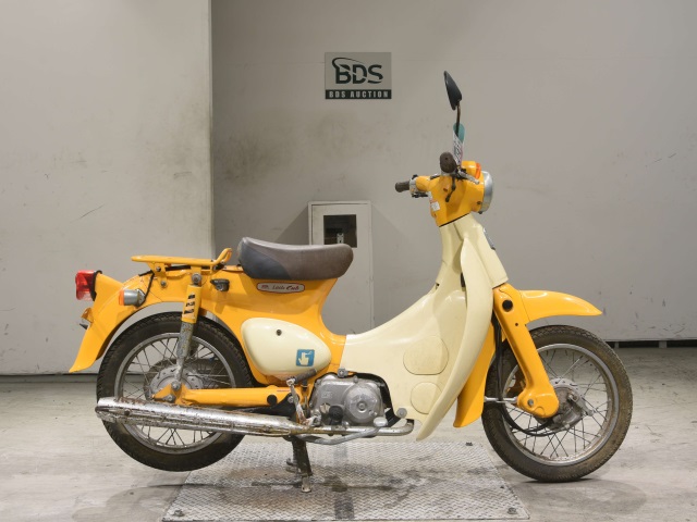 Honda C50