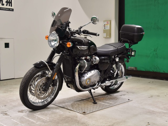 Triumph BONNEVILLE T120 — фото 4