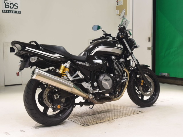 Yamaha XJR1300 — фото 5