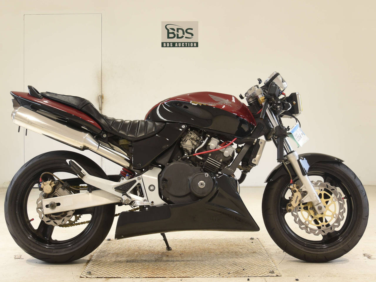 Honda HORNET CB250F