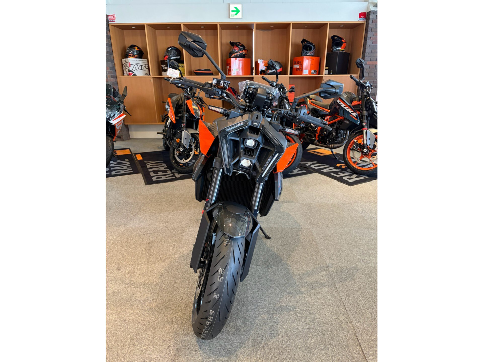 KTM 990DUKE — фото 7