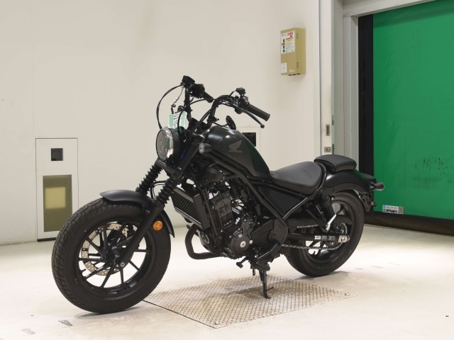 Honda REBEL CMX250 — фото 4
