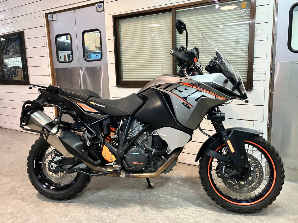 KTM 1190ADVENTURE