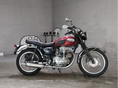 Kawasaki W400