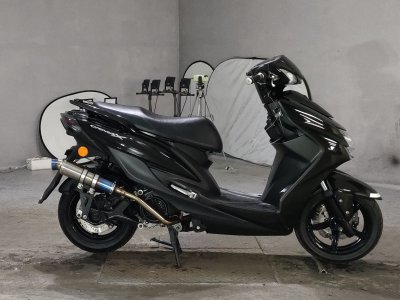 Yamaha CYGNUS125XSR
