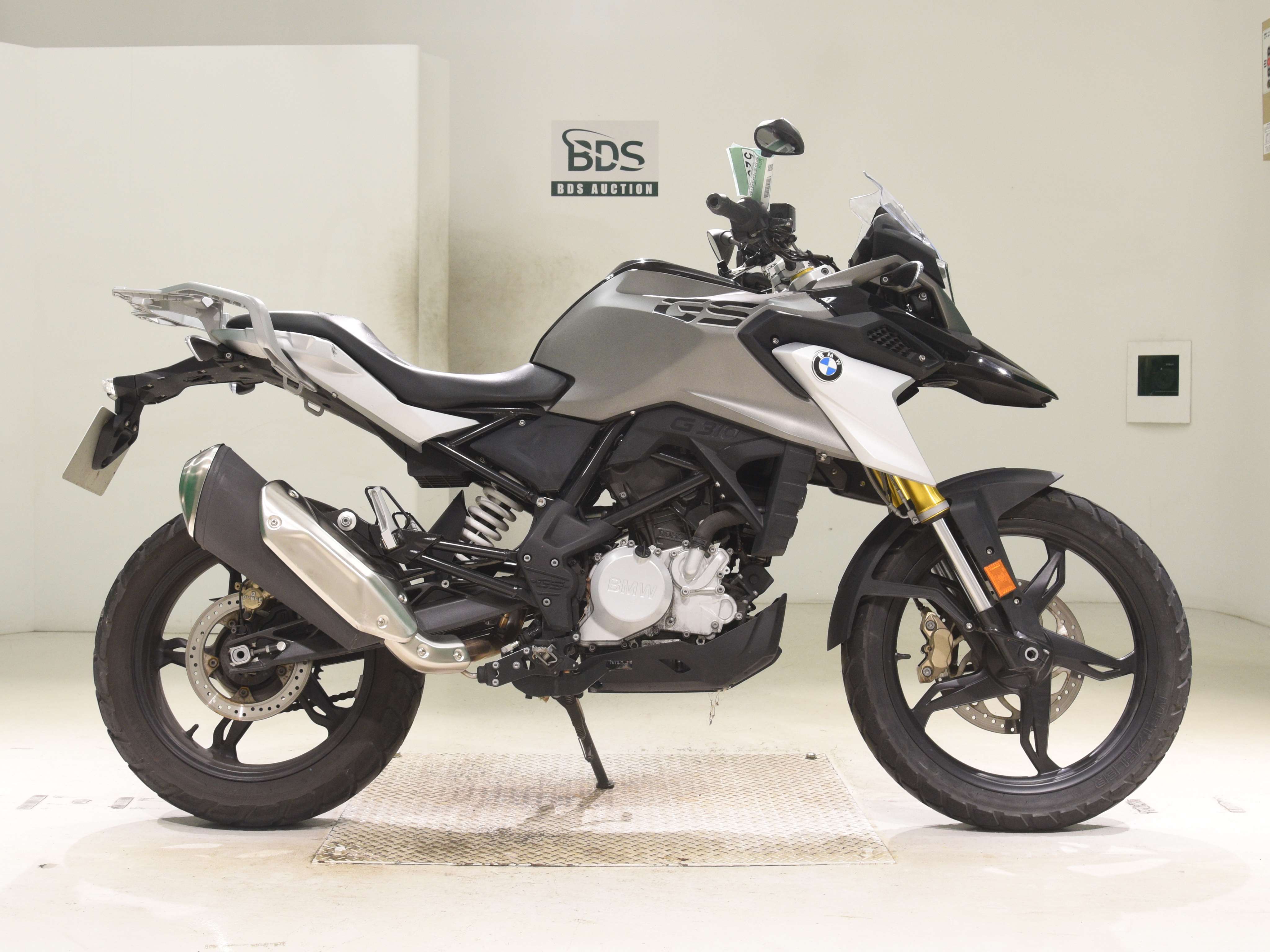 BMW G310GS