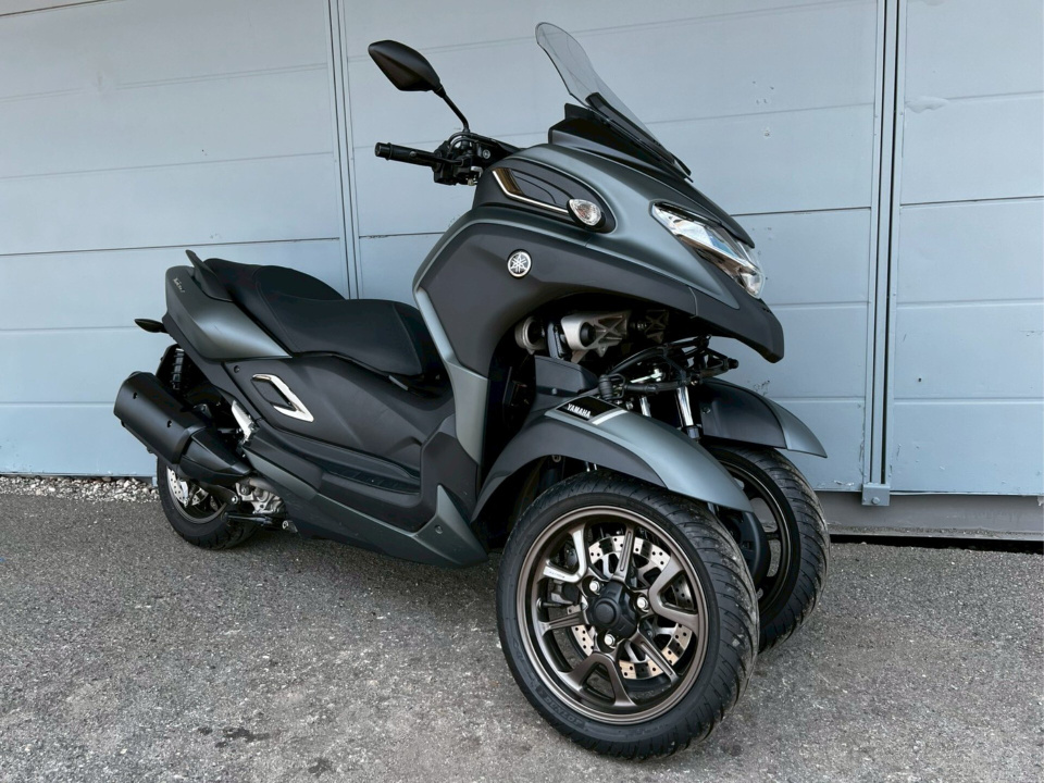 Yamaha TRICITY 300 ABS