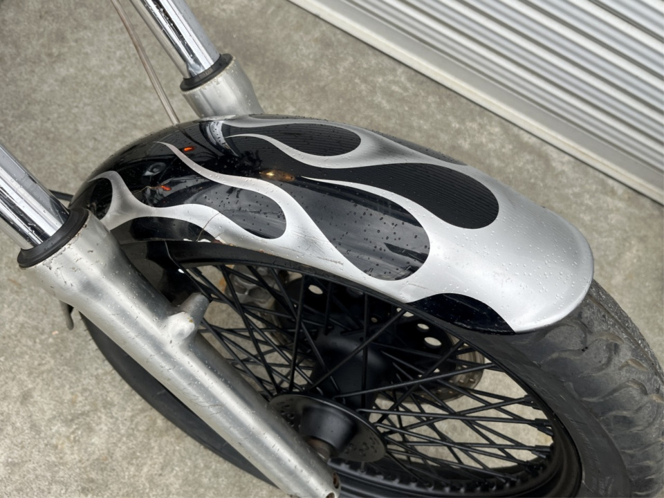 Honda STEED 400 — фото 28
