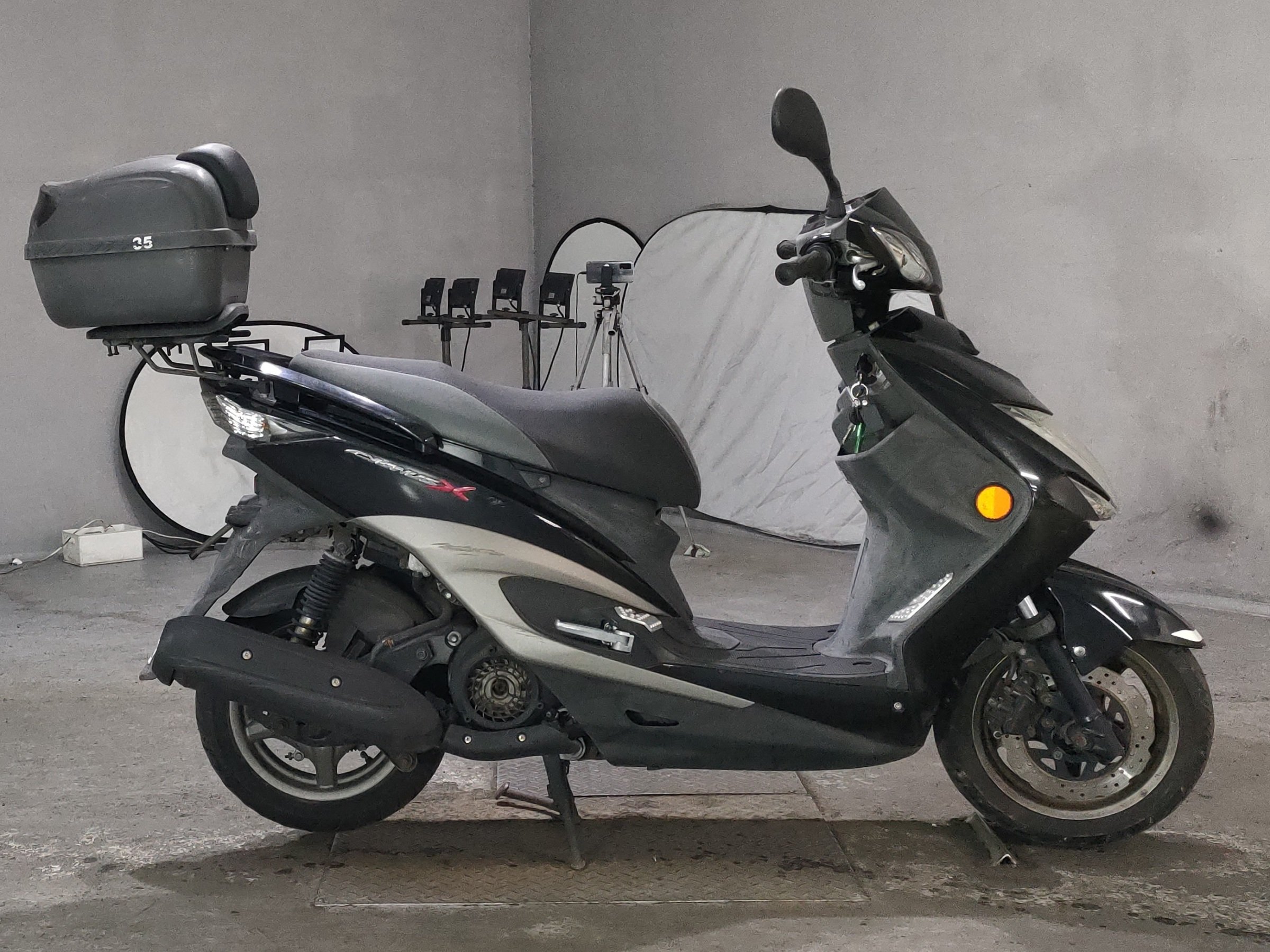 Yamaha CYGNUS 125X