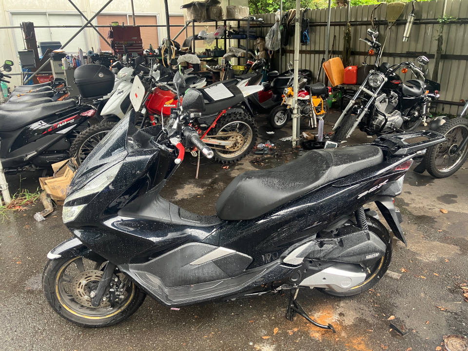 Honda PCX125 — фото 2