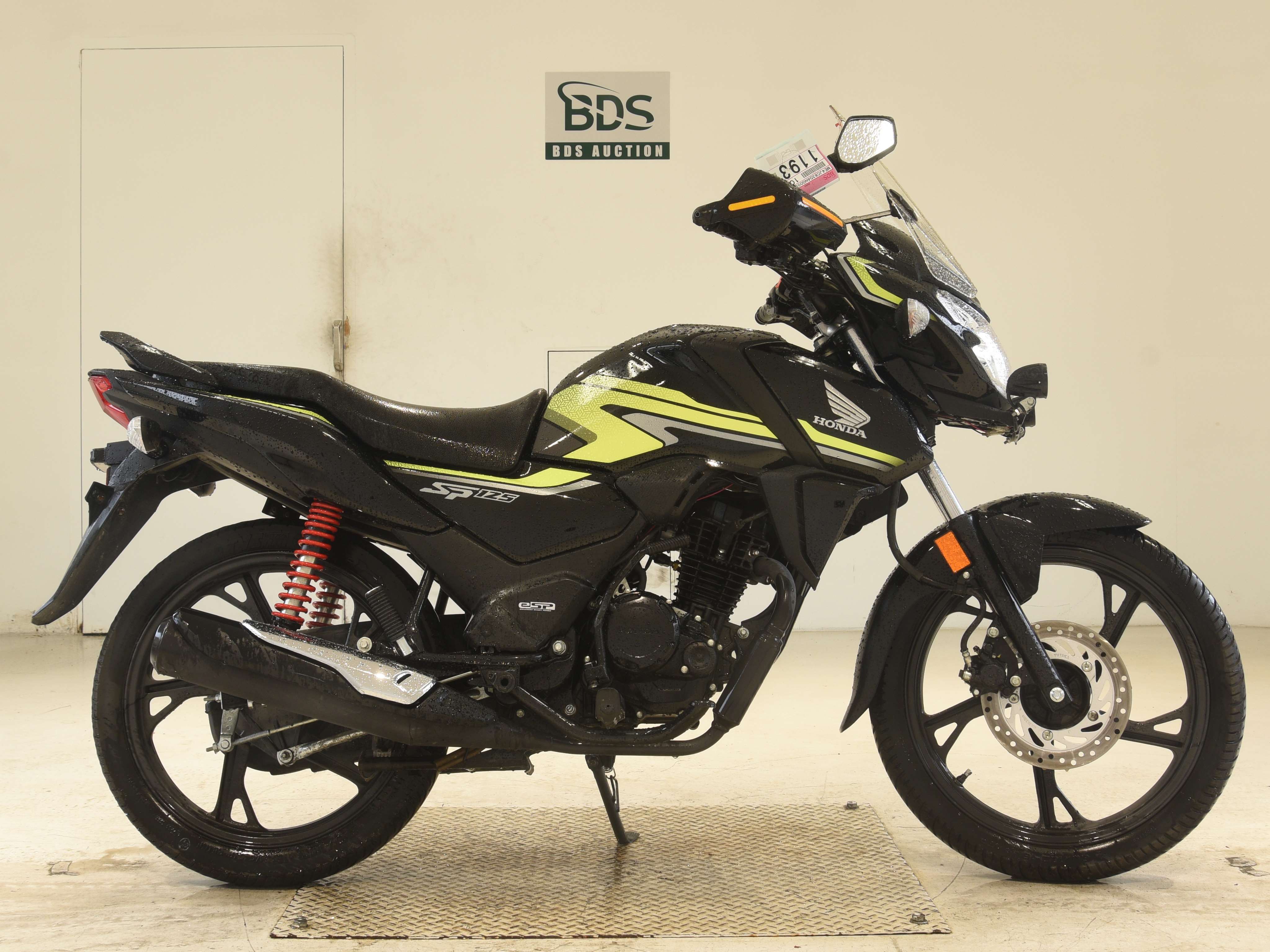Honda SP125FI