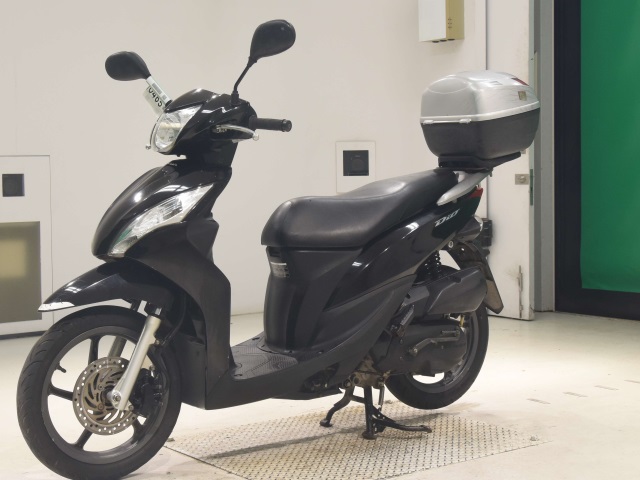 Honda DIO110 — фото 4