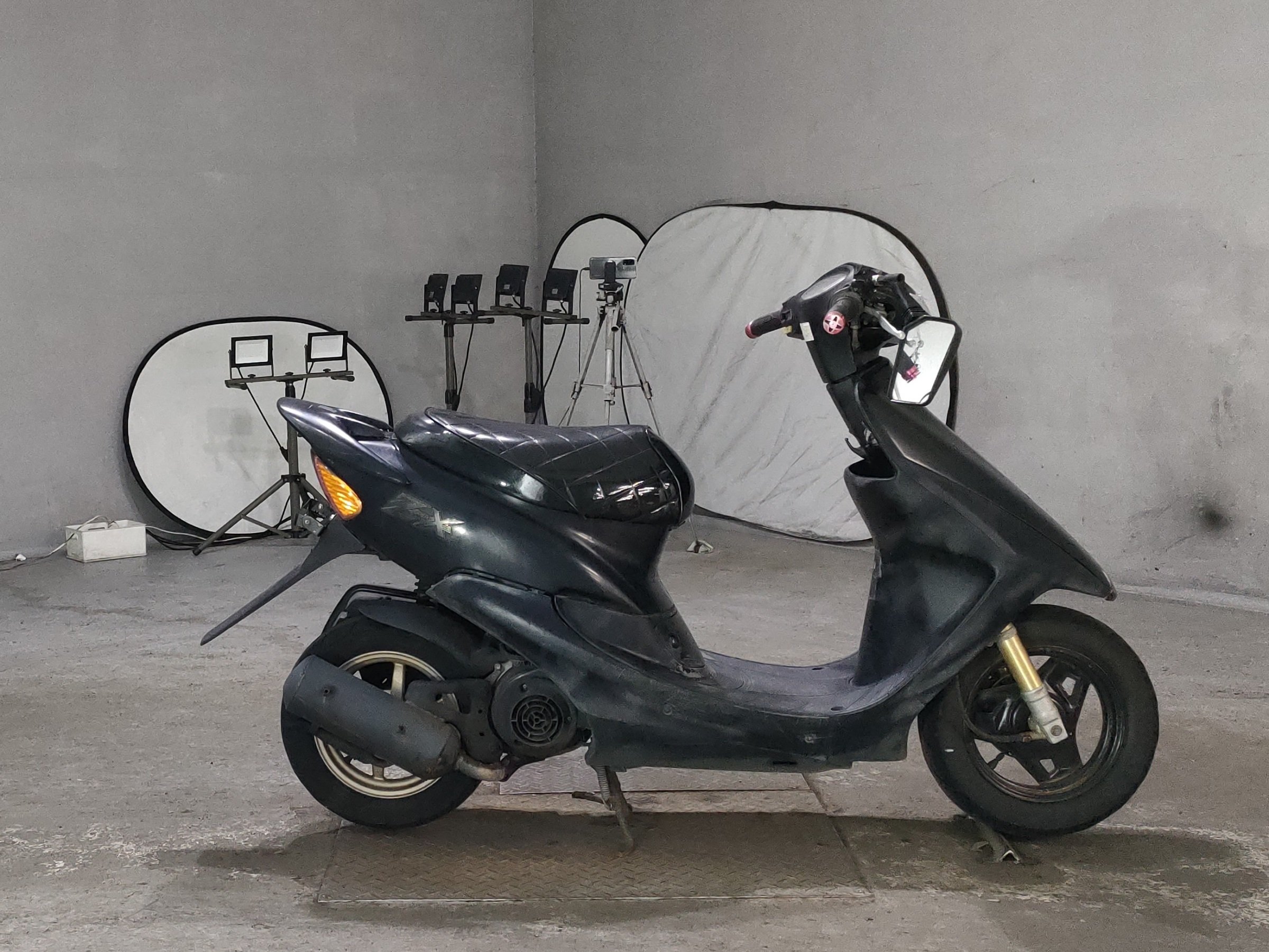 Honda DIO ZX
