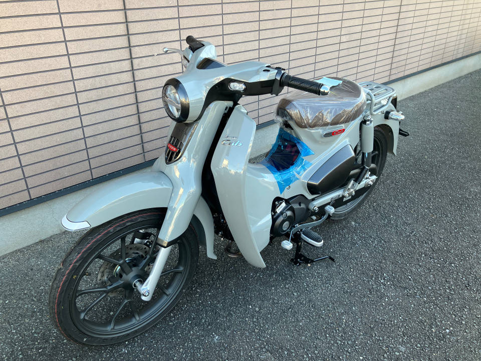 Honda SUPER CUB125 — фото 4
