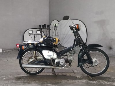 Honda SUPER CUB50
