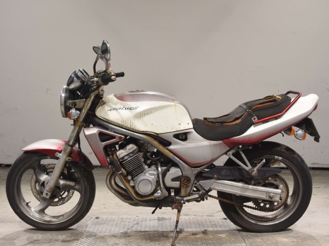 Kawasaki BALIUS ZR250 — фото 2