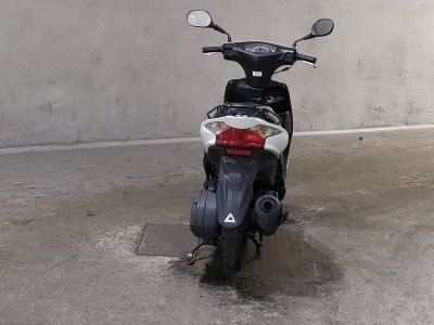 Suzuki V125S — фото 4