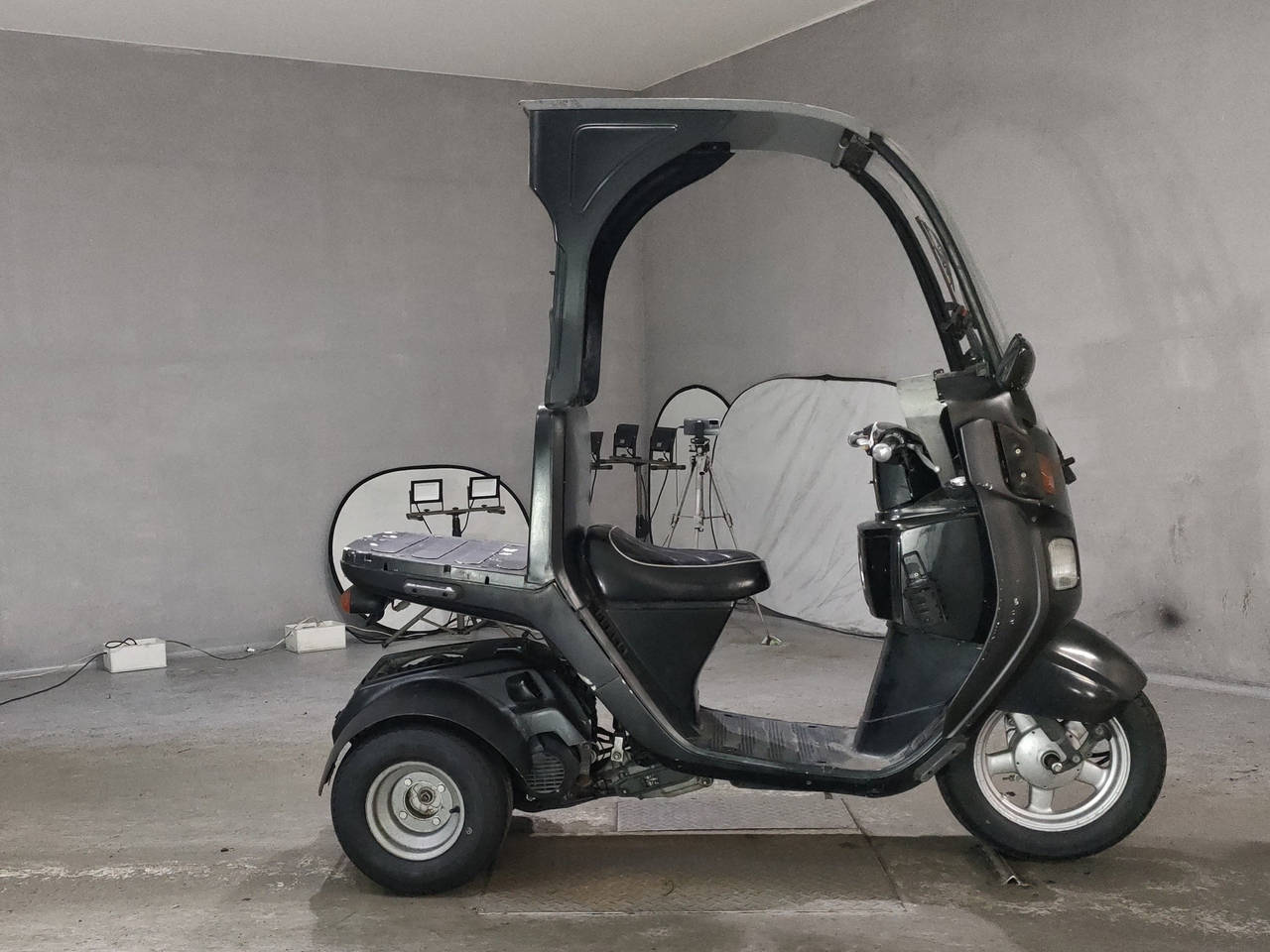 Honda GYRO CANOPY