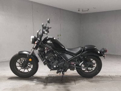 Honda REBEL CMX250 — фото 2